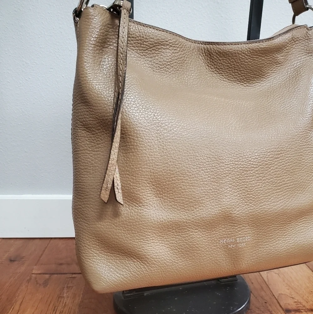 Henri Bendel Nobo hobo bag